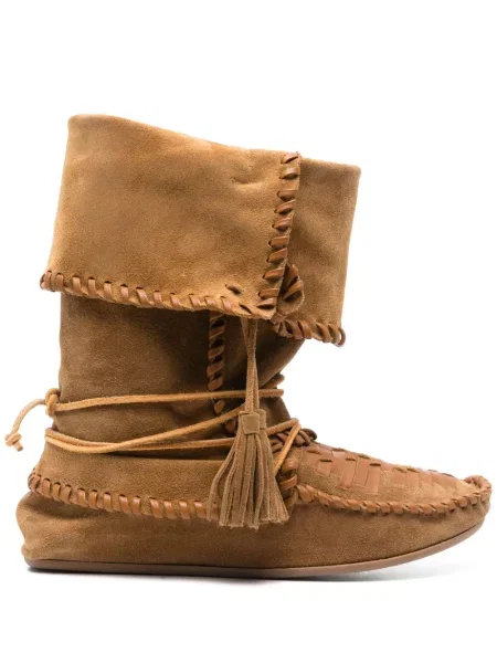 Čizmice Isabel Marant smeđa