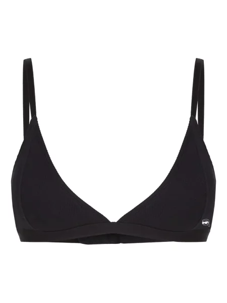 Сутиен Karl Lagerfeld черно