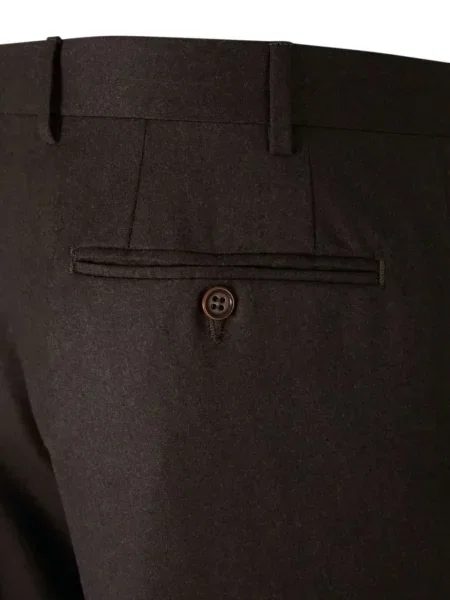 Pantaloni Canali maro