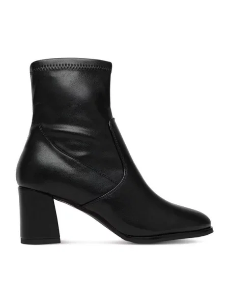 Botine JENNY negru