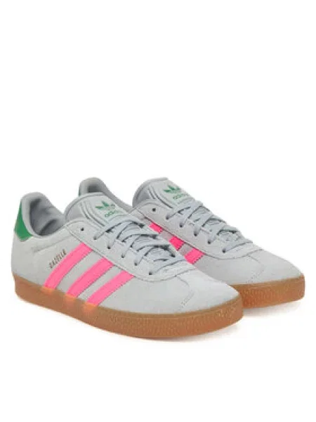 Sneakersy adidas šedé