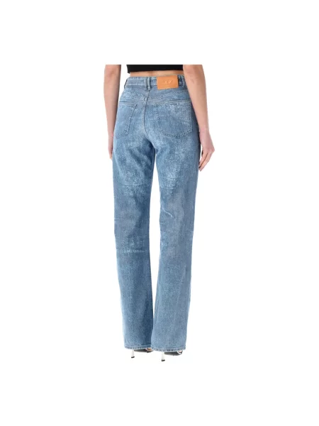Jeansy Diesel niebieskie