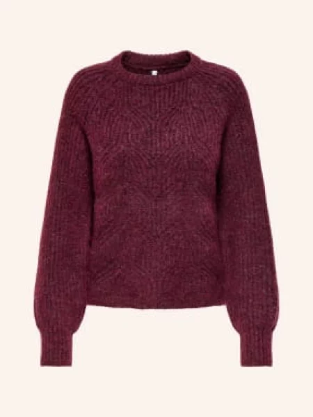 Only Sweter rot