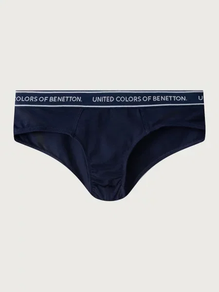 United Colors of Benetton nohavičky detské s elastanom