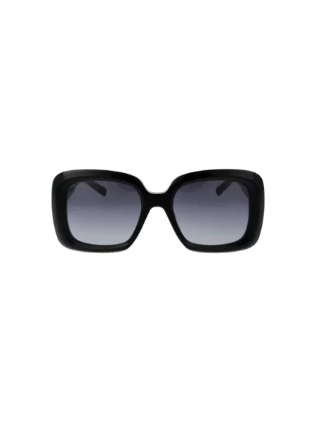 Tommy Hilfiger okulary TH czarny