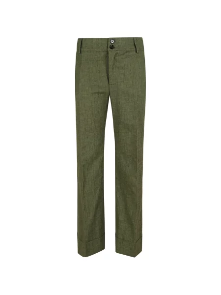 Pantaloni La Doublej verde