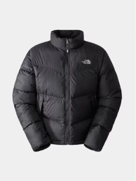 Μπουφάν πουπουλένιο The North Face μαύρο