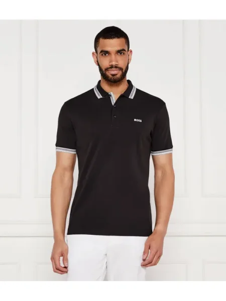 Polo Boss negru