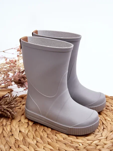 Botine copii Boto gri