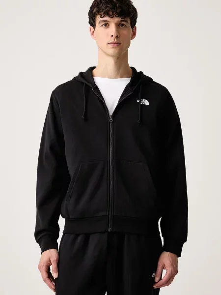 The North Face hanorac cu și glugă pentru bărbați cu Evolution negru