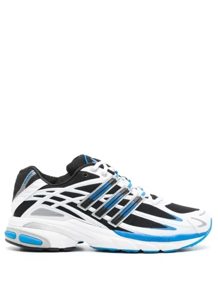 Hanorac cu glugă Adidas cu broderie din jerseu gri