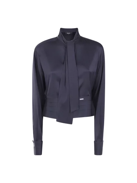 Bluzka Dsquared2 czarna