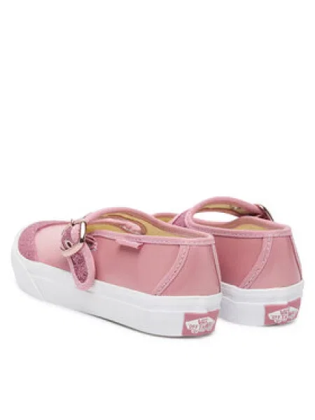 Vans Tenisky Mary Jane ružová