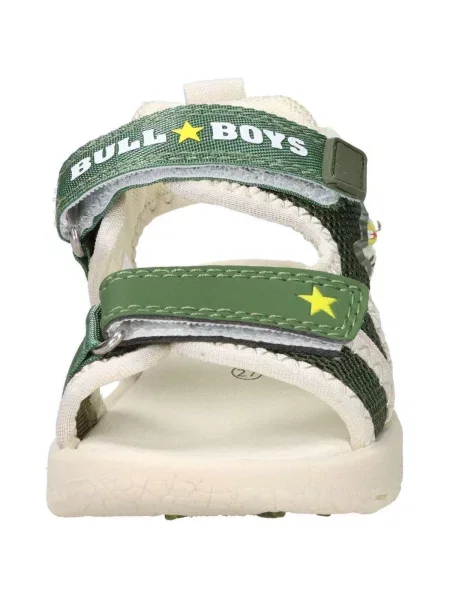 Gyerek félcipő Bull Boys zöld