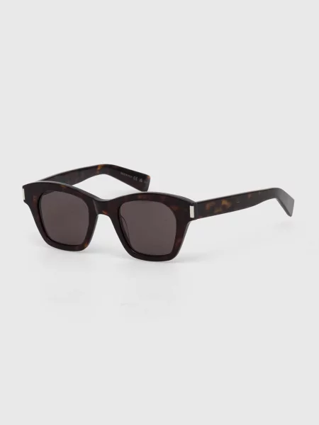 Saint Laurent ochelari de soare negru