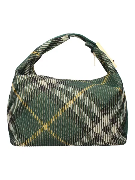 Torebka Burberry zielona