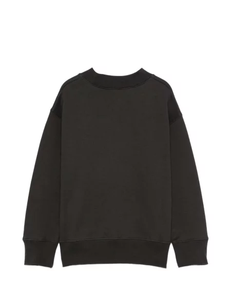Bluza dziecięca Palm Angels czarna