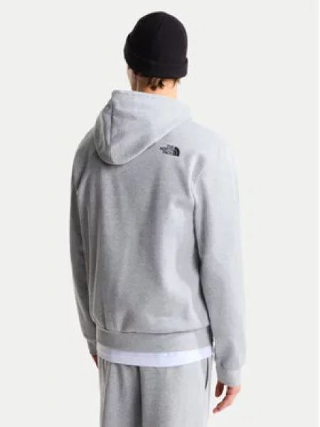 The North Face Džemperis  Evo Box Hd Pilka juoda