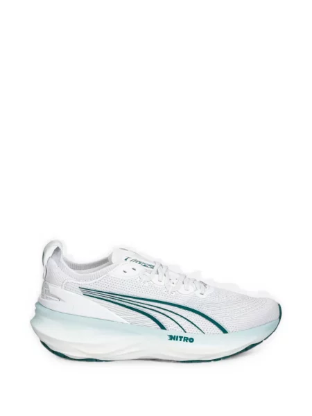 Pantofi alergare Puma Nitro alergare alb