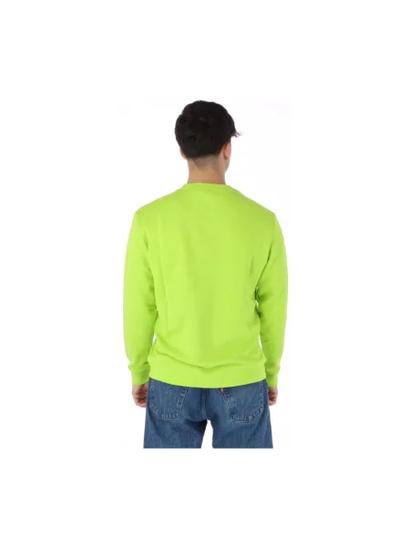 Bluza nierozpinana North Sails z okrągłym dekoltem zielona