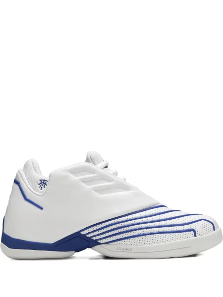 Puntíkaté tenisky Adidas Dame bílé