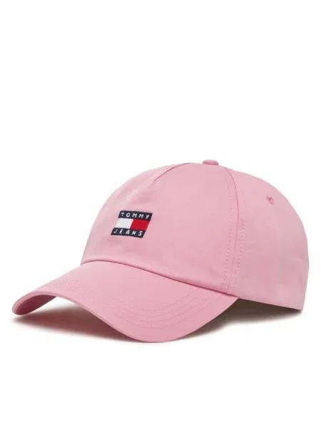 Șapcă Tommy Jeans maro