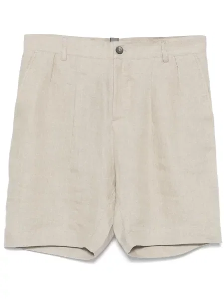 Bermude Sease cu model herringbone