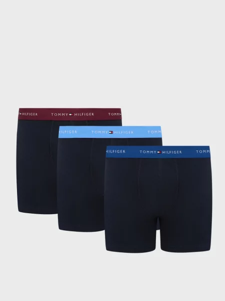 Боксери Tommy Hilfiger чорні