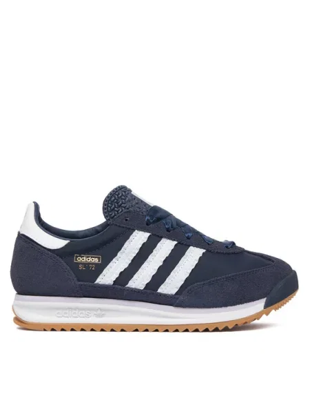 Кроссовки Adidas синие