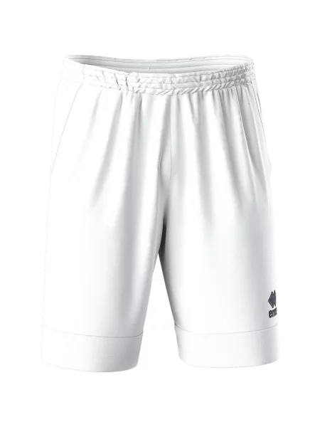 Pantaloni copii Errea alb