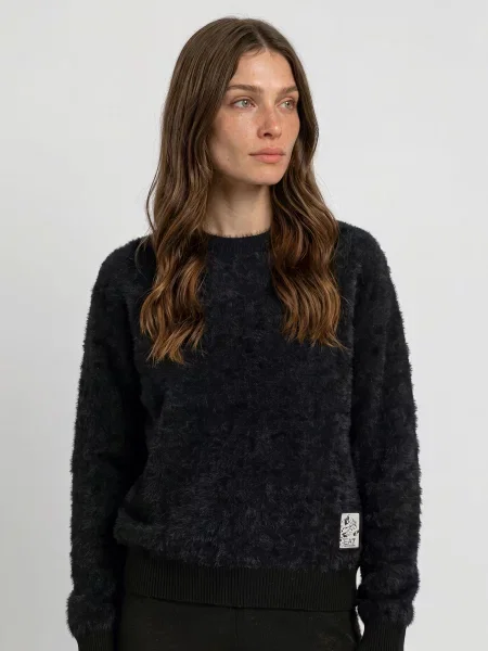 Emporio Armani Svetry černá