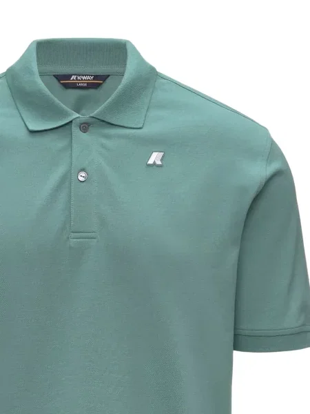 Polo K-way verde
