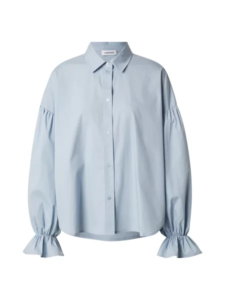 Tatiana Zidekova Halenka světlemodrá