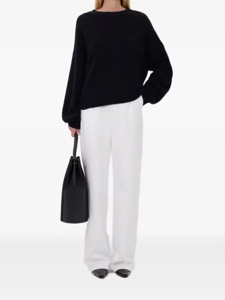 Pulover Loulou De Saison negru