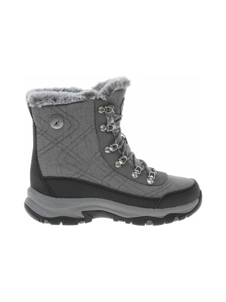 Tenisky Skechers sivá