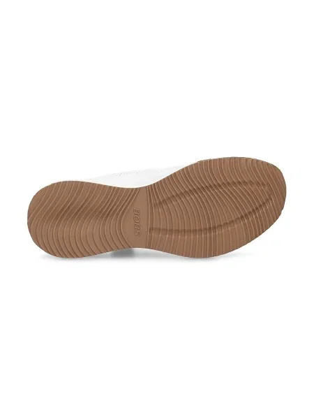 Pantofi Skechers alb
