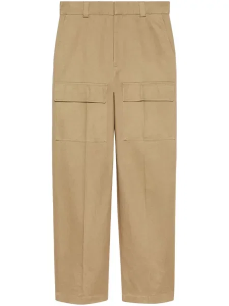 Pantaloni cargo Gucci