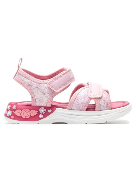 Gyerek félcipő Lelli Kelly rózsaszín