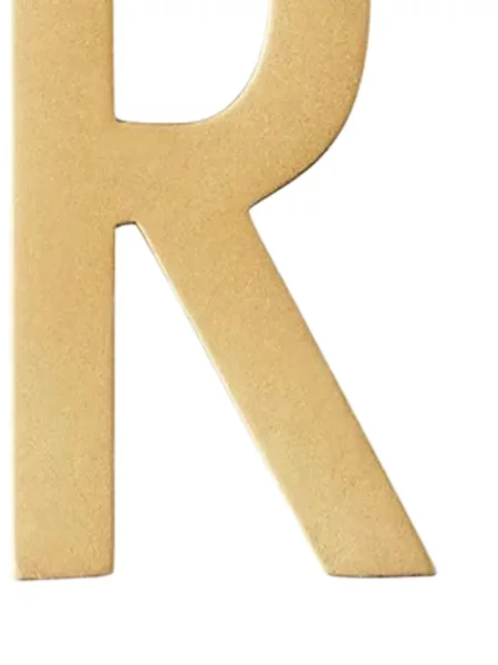 Pandantiv Design Letters