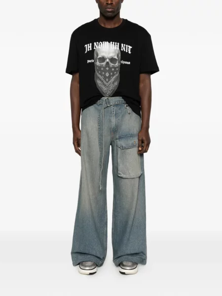Tricou Ih Nom Uh Nit negru