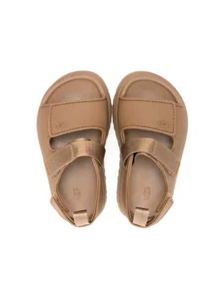 Sandały dziecięce Ugg brązowe
