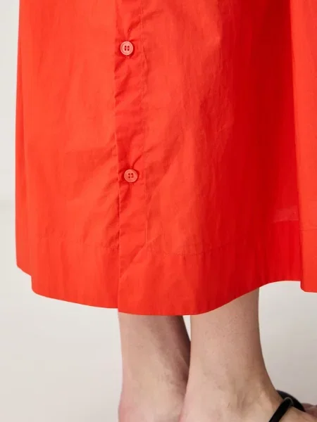 Расклешенное платье United Colors Of Benetton
