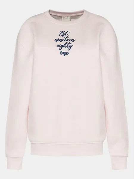 Guess Bluză Destiny roz