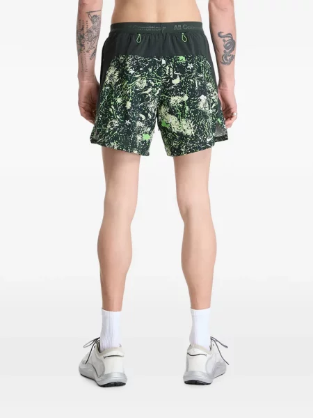 Pantaloni scurți Nike verde