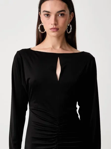 Расклешенное платье Pinko