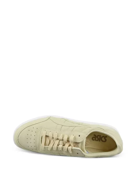 Sneakerși Asics HyperGEL din piele de căprioară gri