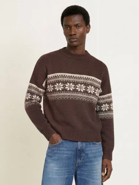 Prohibited Sweter braun