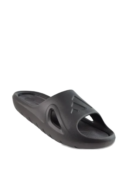 Tricou Adidas alergare din fleece streetstyle gri