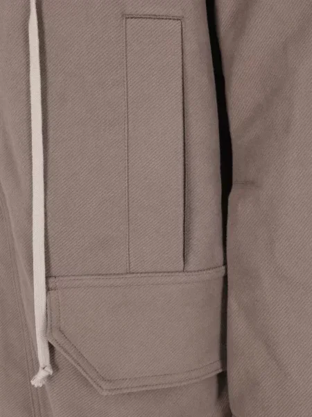 Twill parka Rick Owens barna