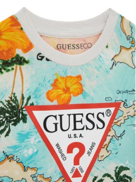 Guess Póló Színes
